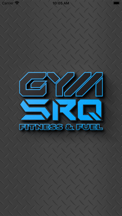Gym SRQ Screenshot