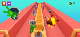 Game screenshot Siege Squad 3D apk