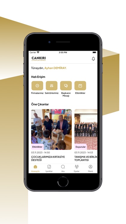 Çankırı İş İnsanları Derneği