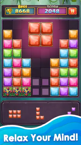 Game screenshot Block Puzzle Jewel Puzzle hack