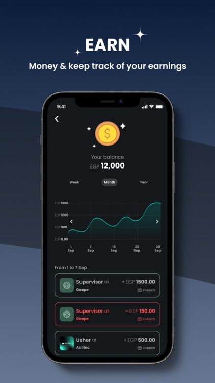 Parajob screenshot-4