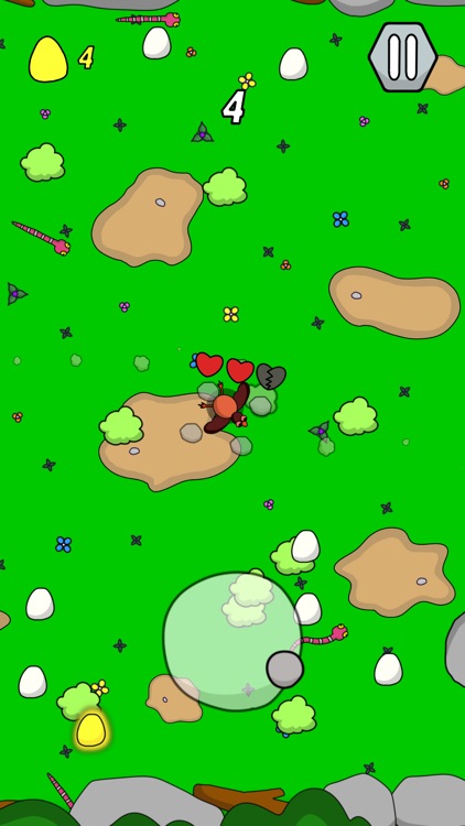 Daring Birdie screenshot-4