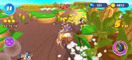 Game screenshot Tractor Racing-Fast Drive apk