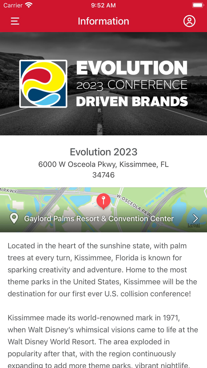 Driven Brands Conference