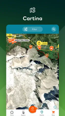 Game screenshot MyDolomiti hack