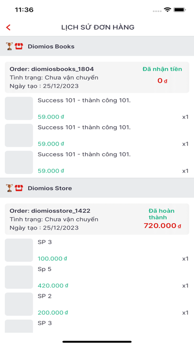 BigM - Loyalty Screenshot 8 of 10
