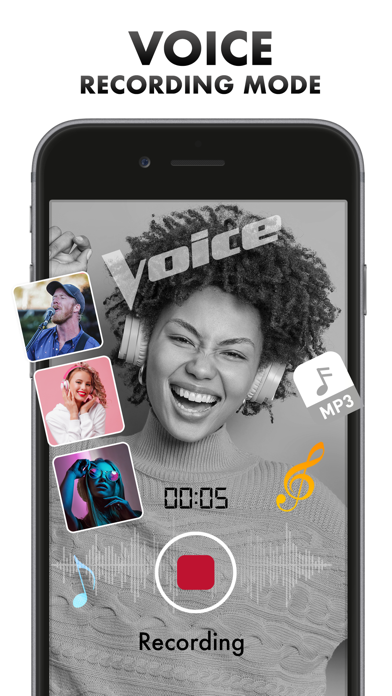 Voice Changer Women Screenshot