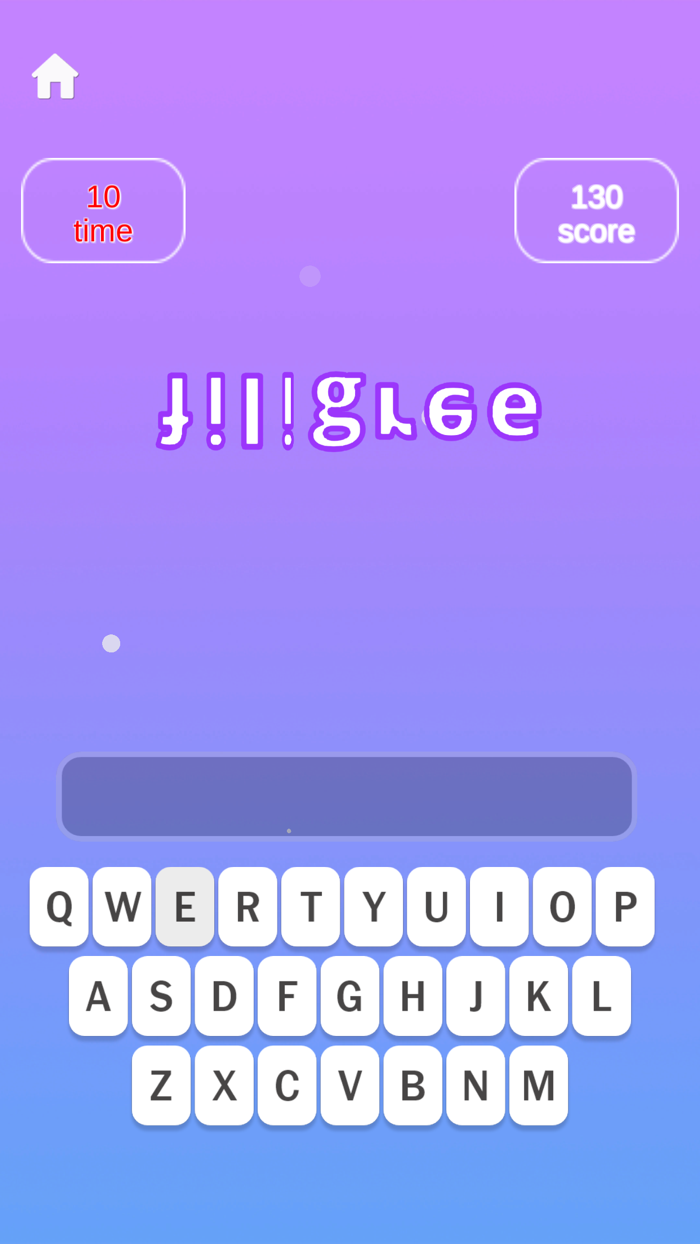 Reflections - Word Puzzle Game