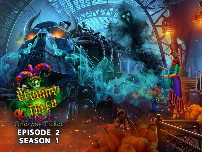 Gloomy Tales Episode 2 F2P