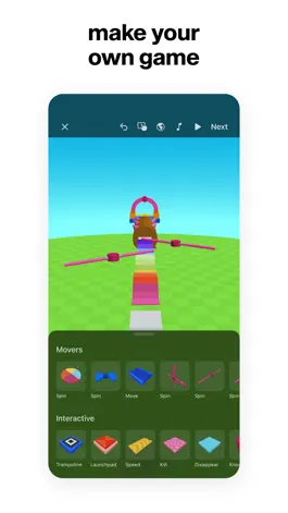 Game screenshot DubDub: Obby games apk