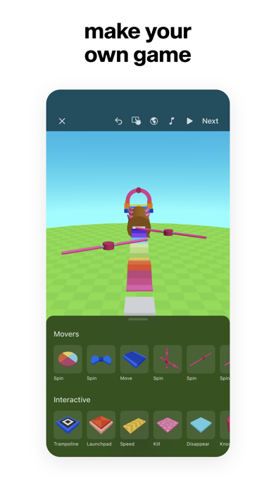 DubDub: Obby games Screenshot