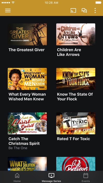 Bahamas Harvest Church