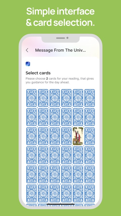 Trusted Tarot screenshot-4