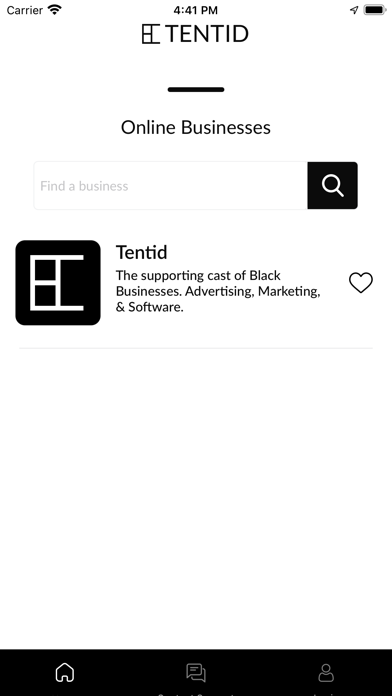 Tentid Screenshot
