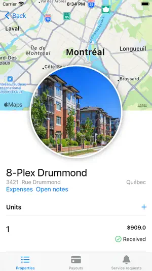 Plexflow screenshot 4