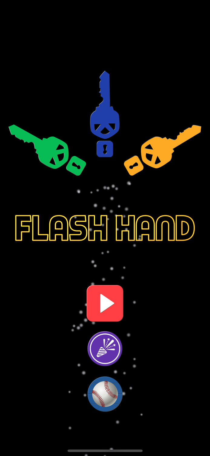 Flash Hand Match and Tap