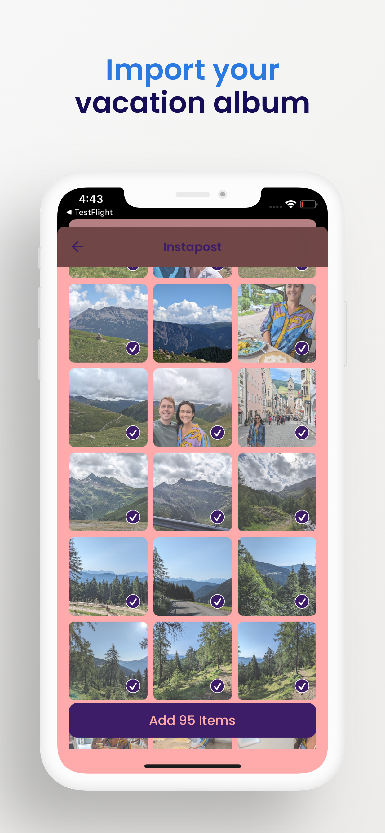 Photo Ranker