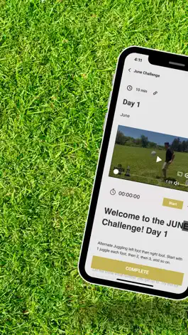 Game screenshot TD Soccer Lab | Youth Training apk