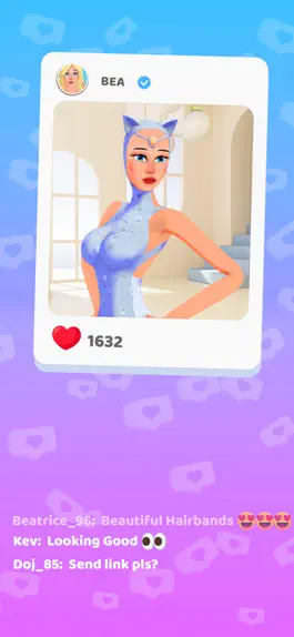 Game screenshot Hairband DIY mod apk