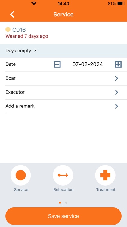 Agrovision Sows screenshot-6