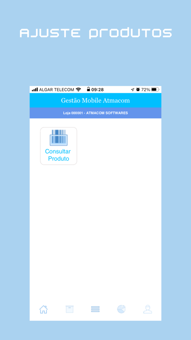 Polaris Gestao Screenshot