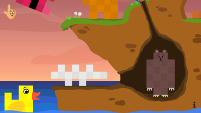 Pixli - Tile Puzzles for Kids Screenshot
