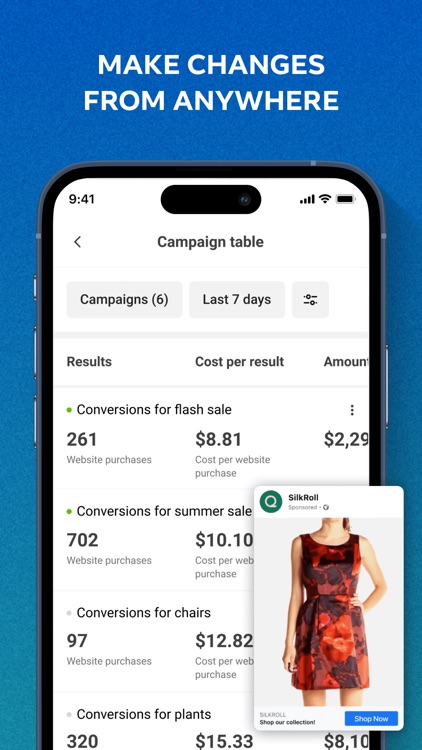 Business ADS Manage Meta