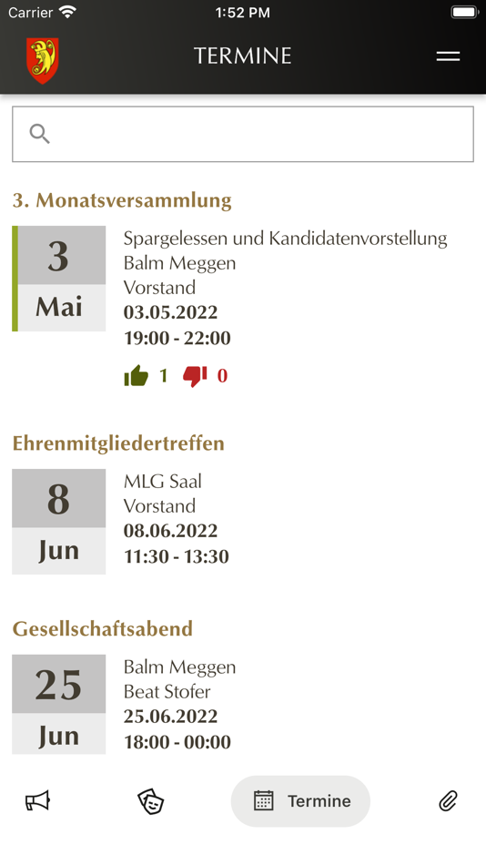 #4. MLG Luzern (iOS) Bởi: Xtreme Software GmbH