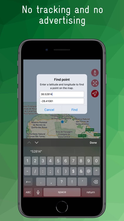 Azores Offline Map screenshot-6
