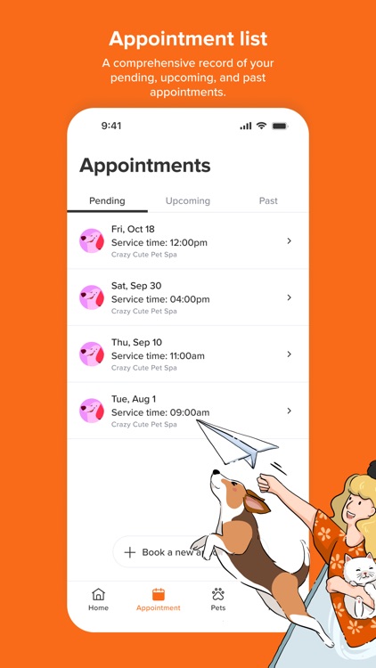 MoeGo: for Pet Parents screenshot-4