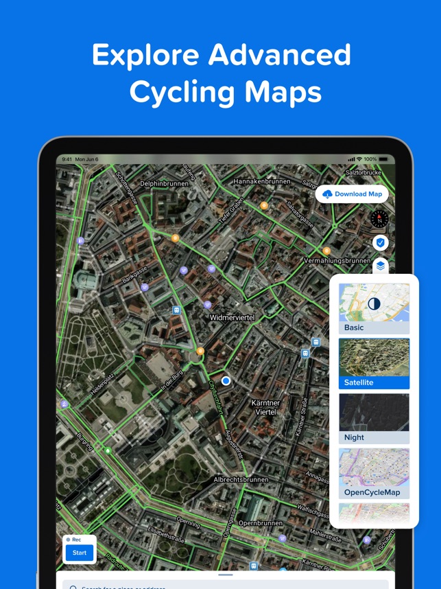 hhgg - Cycling Route - 🚲 Bikemap