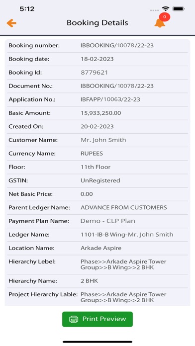 Arkade Group Screenshot
