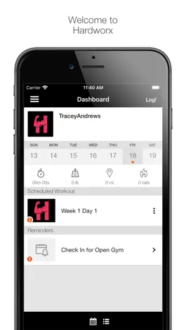 Game screenshot Hardworx mod apk