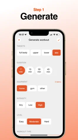 Game screenshot Day F: Интервальный таймер apk
