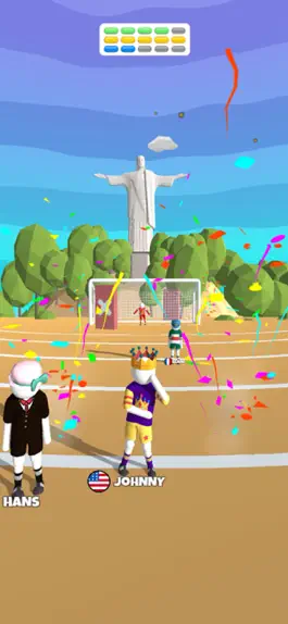 Game screenshot Goal Party - Fun Football Cup mod apk