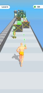 Mutation Run! screenshot #5 for iPhone
