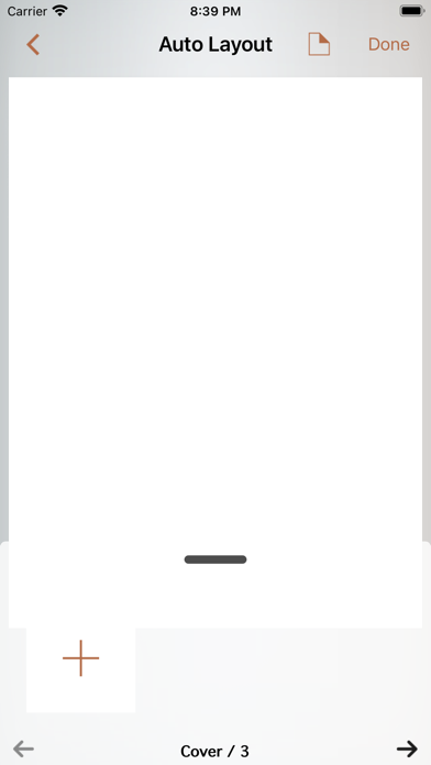 Book Writer One Screenshot