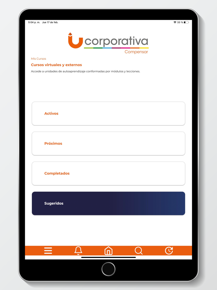 U. Corporativa Compensar