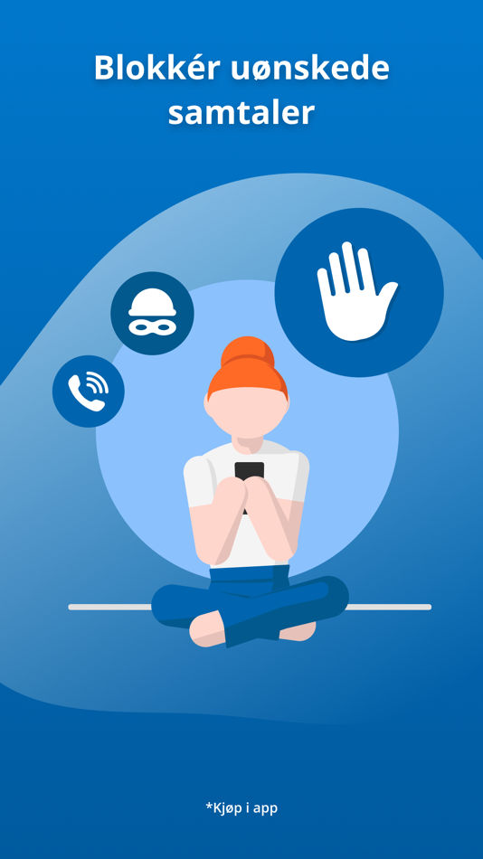 #4. 1881 - Caller-ID and blocking (iOS) 由: Opplysningen 1881 AS
