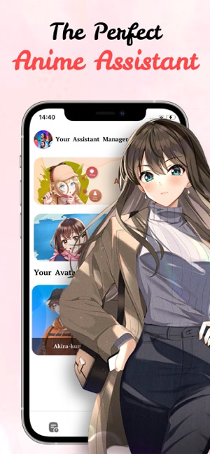 2D chat - Anime chara chat gam - Apps on Google Play
