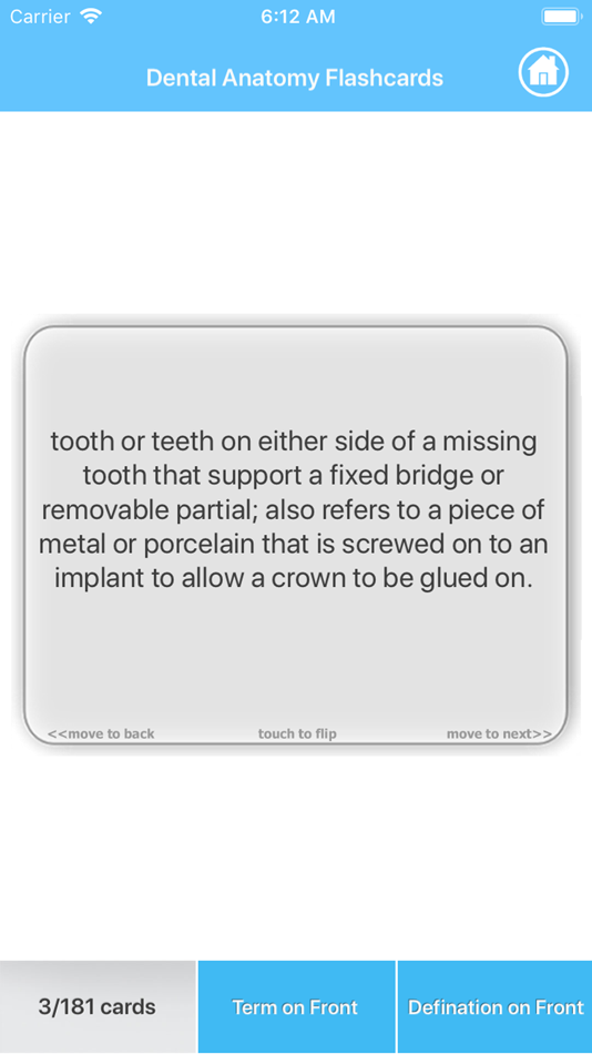 #7. Learn Dental Anatomy (iOS) 由: Nurten PIRLI