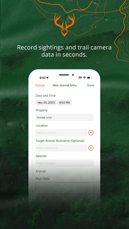 Hunt Regs screenshot-4