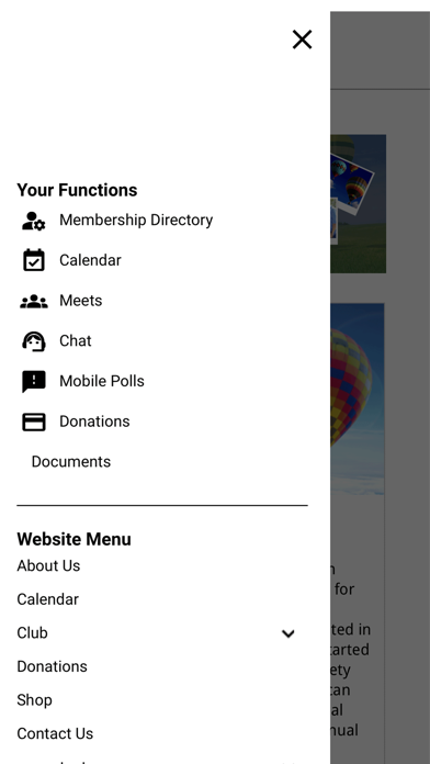 Screenshot #3 pour Minnesota Council of Airports