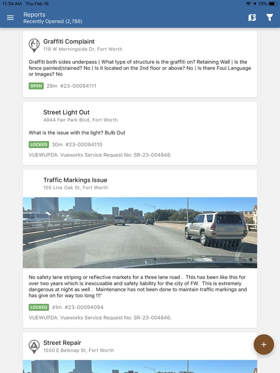 Screenshot #6 pour MyFW