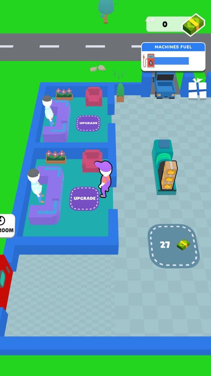 Factory Empire: Manage & Grow screenshot-3