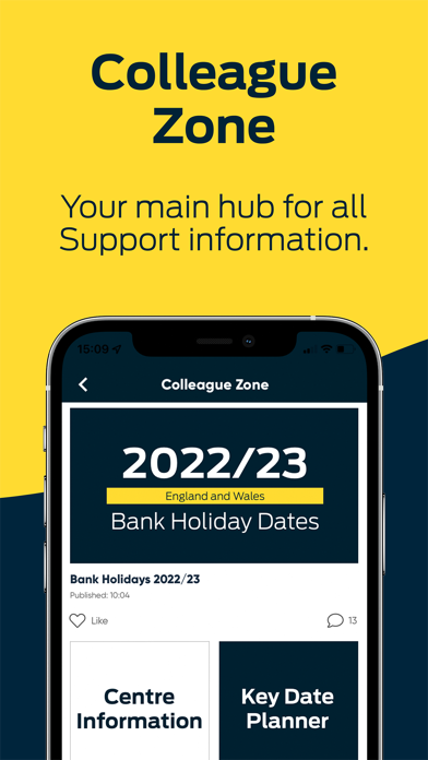 PartsPlus UK Team Screenshot