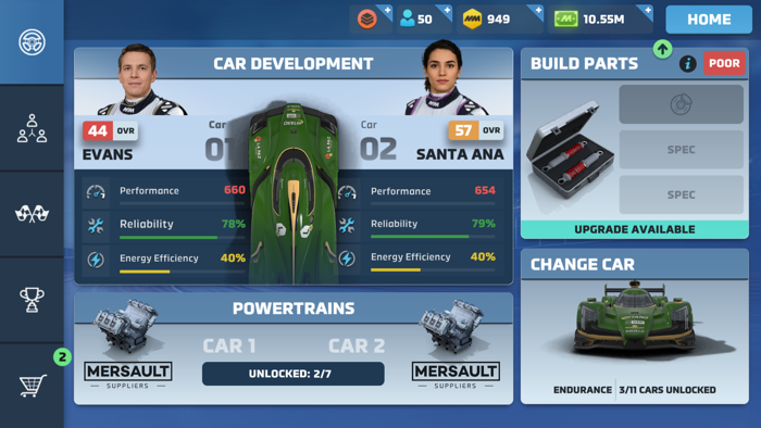 Motorsport Manager Online 2024
