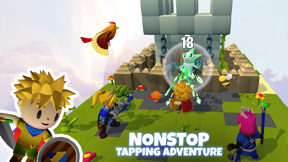 Clicker Titans - Idle RPG screenshot