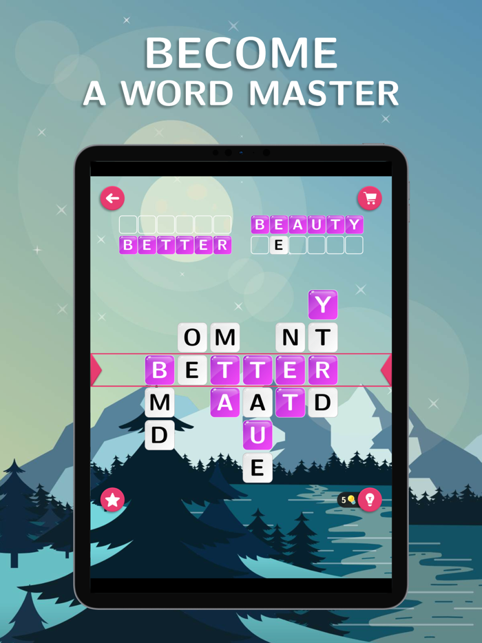 Word Lock - Puzzle Crossword
