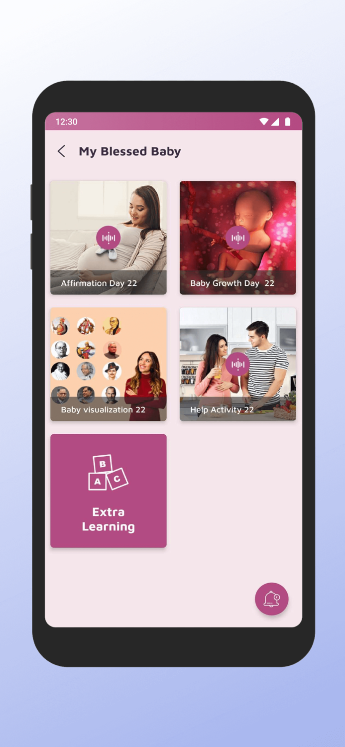 Tathhastu Blessed Pregnancy